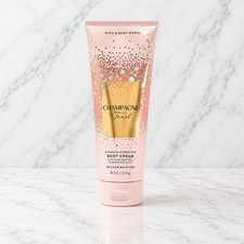 NEW Bath Body Works Champagne Toast Ultimate Hydration Body Cream 8 oz - FREE