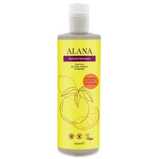 Alana Citrus Orchard Natural Shampoo 500ml - 2 Pack 12.83 per litre