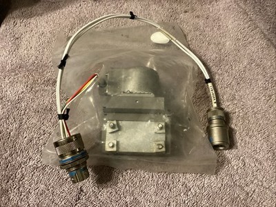 Abex  Jet-Pipe  SERVOVALVE Model 410-1866-01 .NEW