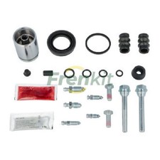 Reparatursatz Bremssattel hinten für Skoda Fabia 1 6Y2 6Y3 6Y5 2 542 24213601