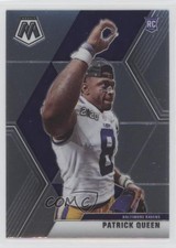 2020 Panini Mosaic Rookie Variations Patrick Queen #249 0c3
