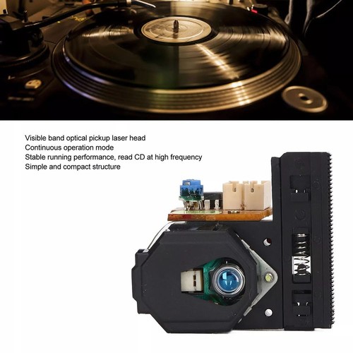 Optical Lens Electrical Excitation Type Not Easy To Break OC Gate Type - Afbeelding 3 van 12