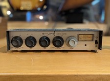 Shure M63, Audio Master, Bass, Treble, Hi  Low Cut Equalizer, Eq, Vintage Unit