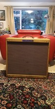 Fender '59 Bassman Reissue 1990s Tweed combo amp