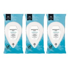 Summer's Eve Cleansing Cloths Fragrance Free 32 Count Pack of 3 for Freshness
