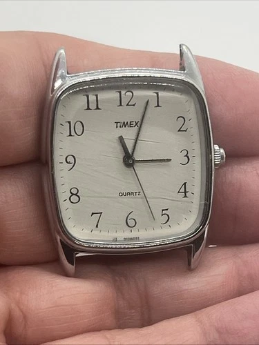 Timex Quartz Vintage Men's Watch