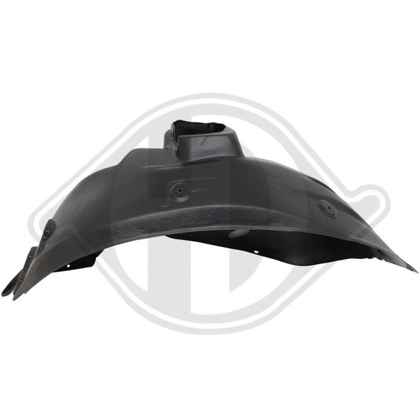 1606009 InnenkotflüGel Vorne Links FüR Smart Fortwo Coupe (451)-image