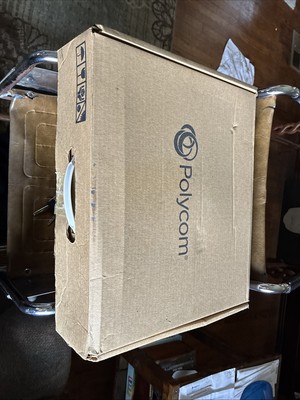 POLYCOM RealPresence Trio Collab Kit 7200-25500-019  NEW, OPEN BOX