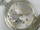 18S BALL HAMILTON 999E 17 JEWEL ORRS FIRST OF 2ND RUN POCKETWATCH, RUNNING! — photo 9