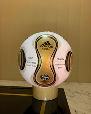 New OG Teamgeist 2006 World Cup Germany Berlin Official Match Ball Size 5 USA