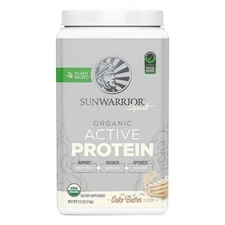 Organic Cake Batter Active Protein 2.2 Lbs