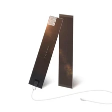 5V 5W Blinds Solar Panel Charger, USB-C Small Solar Power with 8.2-Inch Cable...