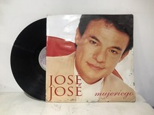 Jos&eacute; Jos&eacute; Lp &ldquo;Mujeriego&rdquo; (EX) S&uacute;per + Escaso