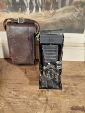 Zeiss Ikon Bob 510/2 Folding Camera With Nettar-Anastigmat 1.7/10.5Cm