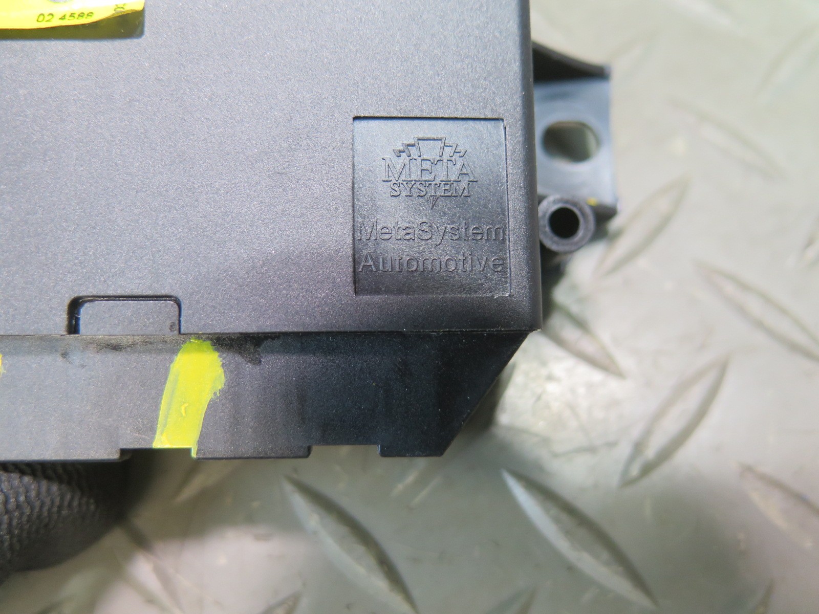 2008-2019 MASERATI GRANTURISMO M145 PARKING ASSIST CONTROL MODULE 284877