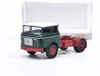 Liaz 706 Szm (1976) GrüN/Rot Brekina 1:87