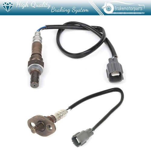 2-Piece Upstream & Downstream O2 Oxygen Sensor Set For 1995–2000 Toyota Tacoma 2.4L – LUJUNTEC