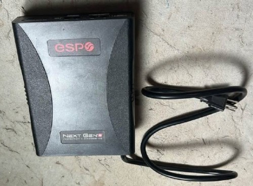 ESP Next Gen ESP XG-PCS-15D Überspannungsschutz 120V 15A Power Conditioning System