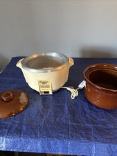 Vintage Cordon Bleu Slow Cooker 3 Litre Made In England