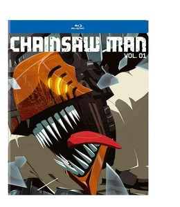 Chainsaw Man Blu Ray | eBay