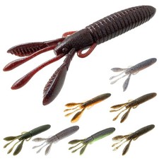 Illex Cover Craw Grande Soft plastic lure Crabs 4,5 " 11,6cm Perch Pike Zander