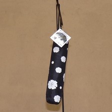 Magical Color Changing Flowers Nylon Umbrella 39" New Ganz
