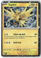 credit card stickers pokemon Holographic Pokemon Collection main image 1