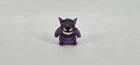 VINTAGE Clear Purple Gengar Pokemon Figure  1998 TOMY