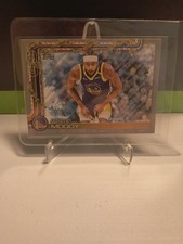 2025-26 Topps Holiday - Moses Moody #H111 Holiday Silver Glitter