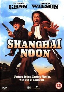 Shanghai Noon (WS) [DVD] [2000] von Tom Dey | DVD | Zustand gut