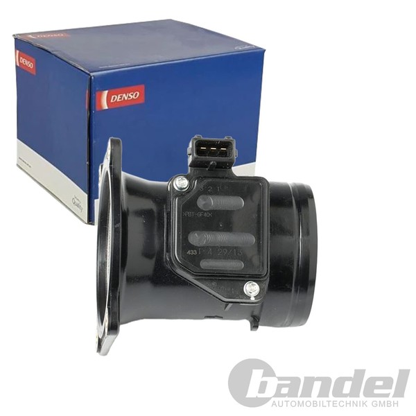 Denso Luftmassenmesser LMM Passend FüR Audi A3 A4 A6 Cabriolet Skoda Octavia VW-image