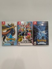 Nintendo Switch  Cases- Pokemon Sword/Super S...