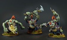 Fellwater Troggoths Gloomspite Gitz ** COMMISSION ** painting
