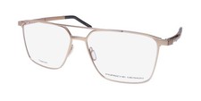 NEW PORSCHE DESIGN P8392 EYEGLASS FRAME TITANIUM JAPAN PILOT 56-14-145 MENS