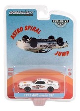 Greenlight 1:64 Astro Spiral Jump 1972 AMC Javelin SST Hobby Exclusive