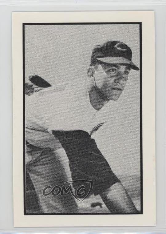 1983 CCC 1953 Bowman Black & White Reprints Howie Judson #42 2k3