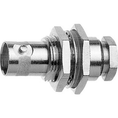 Telegärtner 100023554 Connector BNC Socket 75 Ω 1 pc.