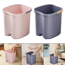 Foot Bath Tub Soaking Feet Toe Nails and Ankles Sturdy Home Pedicure Basin