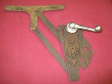 1937 Packard 120 Conv. Coupe Window Lift Crank