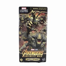 Hasbro Marvel Legends Avengers Infinity War Outriders Action Figure 2-Pack
