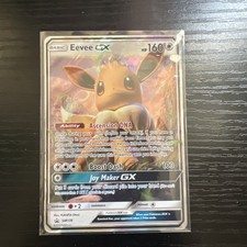 Eevee GX - SM176 - Promo NM-Mint  on eBay