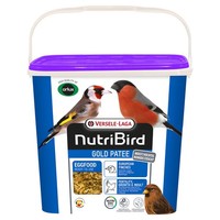 Versele-Laga Nutribird Gold Patee FüR Waldvogel 5 Kg, Uvp 35,95 Eur, Neu
