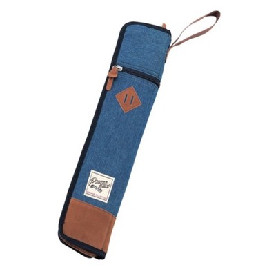 Tama TSB12DBL Stick Bag Powerpad Designer Collection Blue Denim - Drumstick