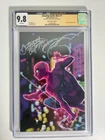 Amazing Spider-Man #1 1:500 CGC SS 9.8 Signed Rose Besch JSA Authenticated