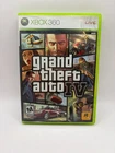 Grand Theft Auto IV - Xbox 360 + Map Complete Tested New Disc VGC Unused Trial