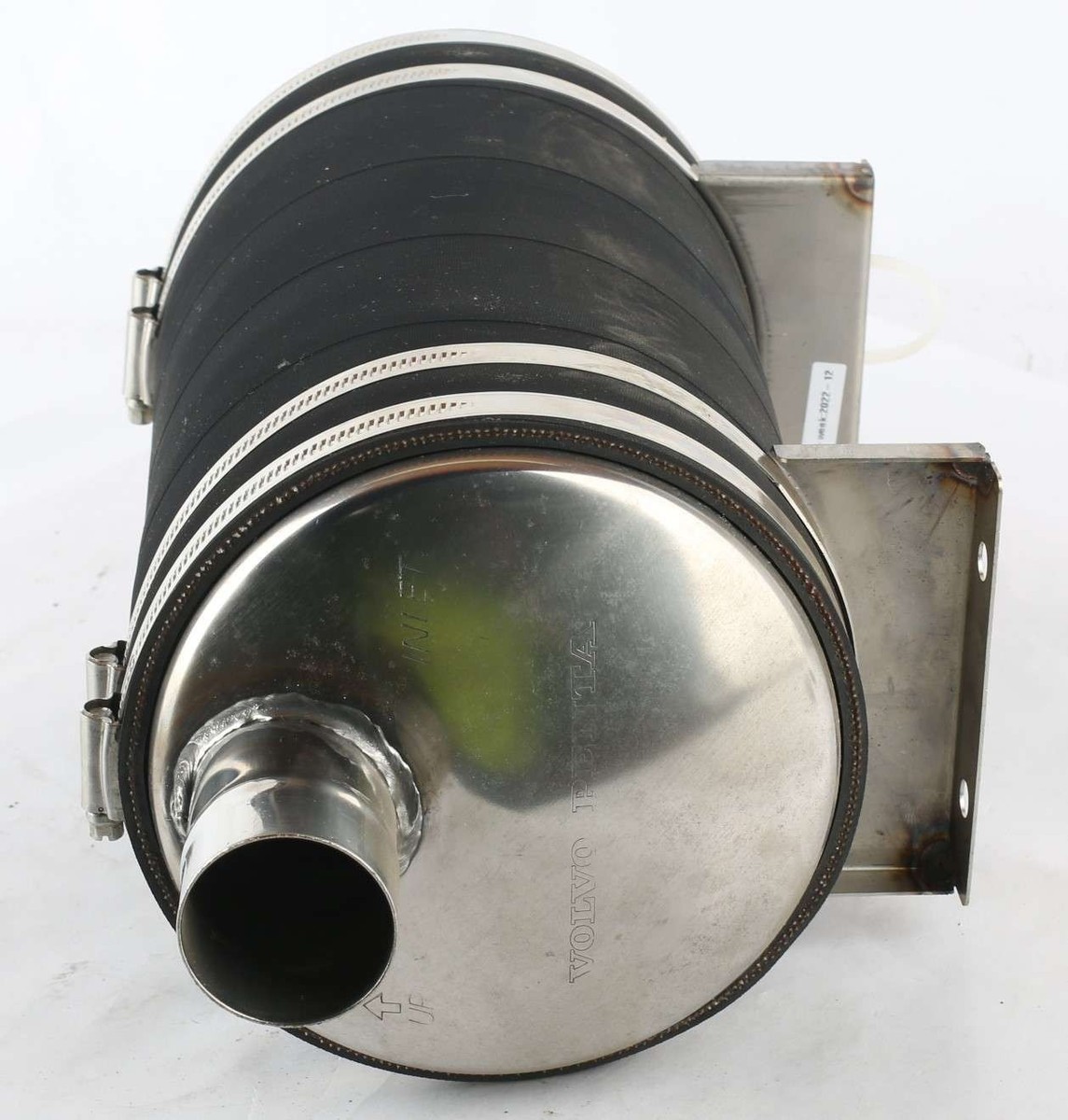 Soufflets Volvo Penta AQ200/270/290 SP-A - Jeu De 3 (875822, 876294, 875848) Neuf