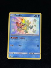 Froakie sv11/sv94 Hidden Fates Shiny Vault on eBay