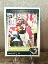 2024 NFL Score - Rookies #387 Ainias Smith (RC) PHILADELPHIA EAGLES