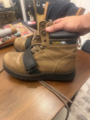 Cougar Paws Steel Toe Work Boots Men's Size 11 MPN 11 CPPP