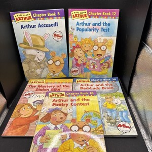 Arthur Chapter Books | eBay